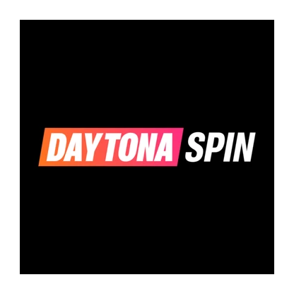 Daytona Spin website logo